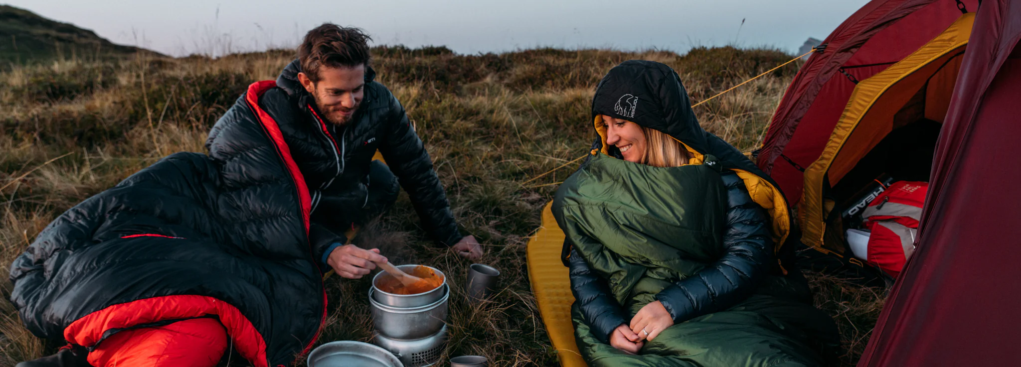 Front Page -BCF Outdoor Gear 10 tips sleeping bags 6