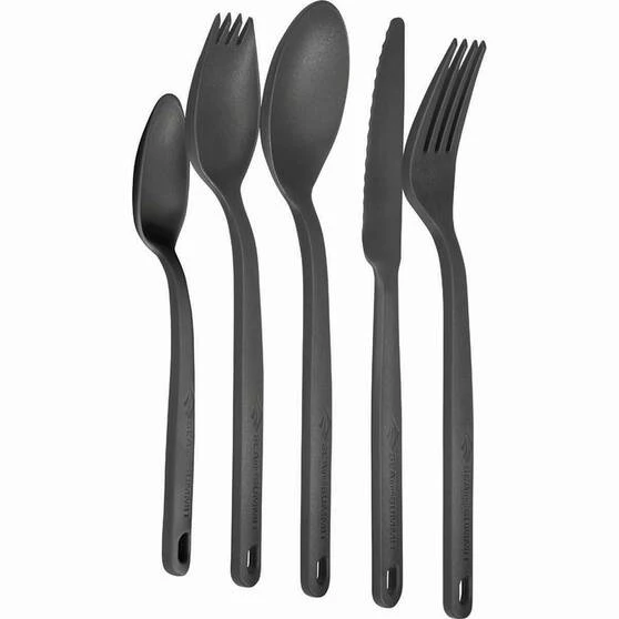 Sea To Summit Polycarbonate Spoon 2 Sea To Summit Polycarbonate Spoon - Image 2