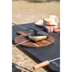 Campfire Cast Iron Jaffle Iron - Jumbo, Single 11 Campfire Cast Iron Jaffle Iron - Jumbo, Single -BCF Outdoor Gear BCF 213618 05 hi res