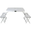 Wanderer Folding Table And Chair Set