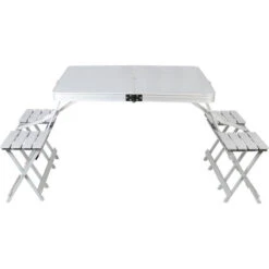 Wanderer Folding Table And Chair Set