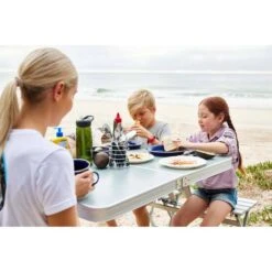 Wanderer Folding Table And Chair Set -BCF Outdoor Gear BCF 290651 06 hi res