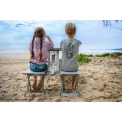 Wanderer Folding Table And Chair Set -BCF Outdoor Gear BCF 290651 07 hi res