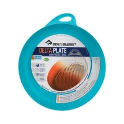 Sea To Summit Blue Delta Plate 5 Sea To Summit Blue Delta Plate -BCF Outdoor Gear BCF 294502 hi res
