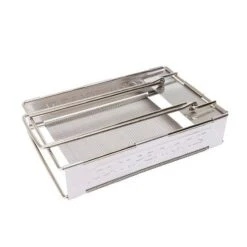 Companion Collapsible Stainless Steel Toaster