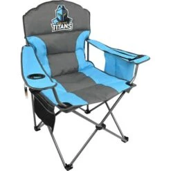 NRL Gold Coast Titans Camp Chair