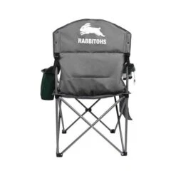 NRL South Sydney Rabbitohs Camp Chair -BCF Outdoor Gear BCF 343748 04 hi res