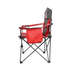 NRL St George Dragons Camp Chair -BCF Outdoor Gear BCF 343749 03 hi res