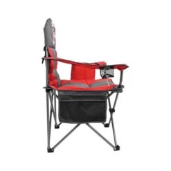 NRL St George Dragons Camp Chair -BCF Outdoor Gear BCF 343749 05 hi res