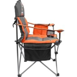 NRL Wests Tigers Camp Chair -BCF Outdoor Gear BCF 343752 05 hi res
