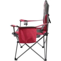 NRL State Of Origin QLD Camp Chair -BCF Outdoor Gear BCF 343753 03 hi res