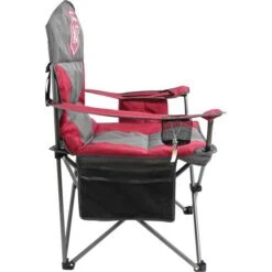 NRL State Of Origin QLD Camp Chair -BCF Outdoor Gear BCF 343753 05 hi res