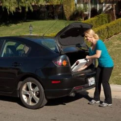 Lifetime Blow Mould Folding Table 121cm 6 Lifetime Blow Mould Folding Table 121cm -BCF Outdoor Gear BCF 344201 02 hi res