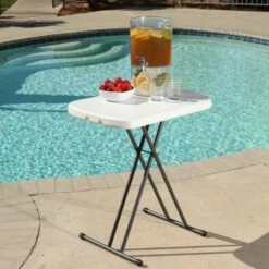 Lifetime Personal Blow Mould Table -BCF Outdoor Gear BCF 344202 02 hi res