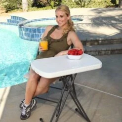 Lifetime Personal Blow Mould Table -BCF Outdoor Gear BCF 344202 03 hi res