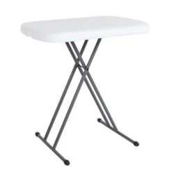 Lifetime Personal Blow Mould Table -BCF Outdoor Gear BCF 344202 05 hi res