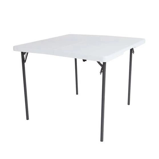 Lifetime Square Blow Mould Table 94cm 1 Lifetime Square Blow Mould Table 94cm