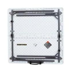 Lifetime Square Blow Mould Table 94cm 8 Lifetime Square Blow Mould Table 94cm -BCF Outdoor Gear BCF 344204 03 hi res