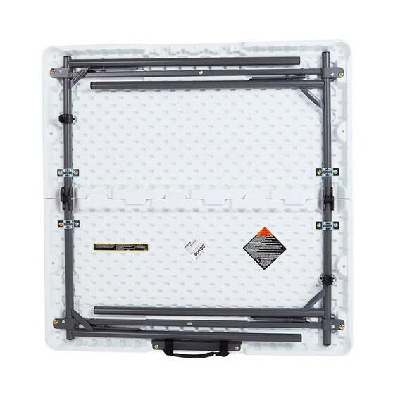 Lifetime Square Blow Mould Table 94cm 4 Lifetime Square Blow Mould Table 94cm - Image 4