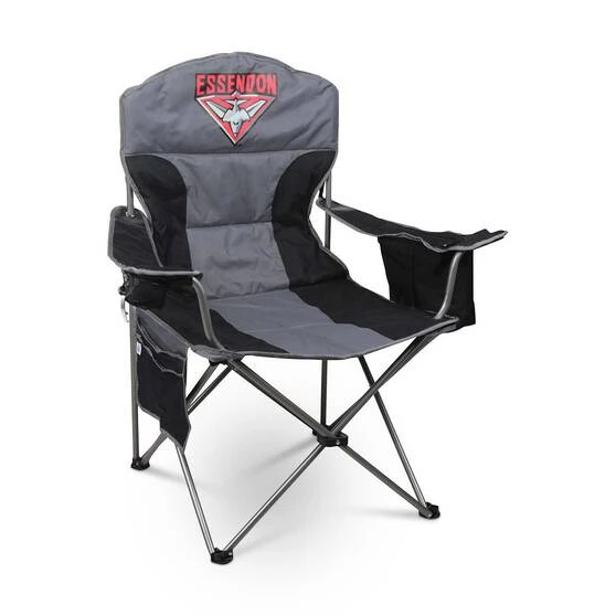 AFL Essendon Bombers Cooler Arm Chair 1 AFL Essendon Bombers Cooler Arm Chair