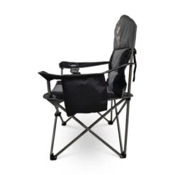 AFL Collingwood Magpies Cooler Arm Chair -BCF Outdoor Gear BCF 368434 03 hi res