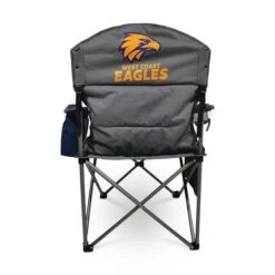 AFL West Coast Eagles Cooler Arm Chair -BCF Outdoor Gear BCF 368437 04 hi res