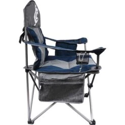 AFL Carlton Blues Cooler Arm Chair -BCF Outdoor Gear BCF 368440 05 hi res