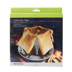 Campfire Stove Toaster 4 Slice -BCF Outdoor Gear BCF 374250 02 hi res