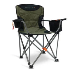 Wanderer Touring Extreme Quad Camp Chair 200kg