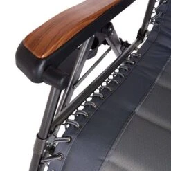 Wanderer Premium Reclining Alloy Lounger -BCF Outdoor Gear BCF 520326 11 hi res