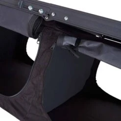 Wanderer Folding Table With Storage -BCF Outdoor Gear BCF 520331 05 hi res