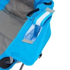 Wanderer Kids' Cooler Arm Chair Blue -BCF Outdoor Gear BCF 520397 04 blue hi res