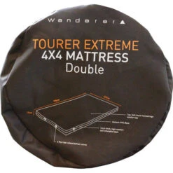 Wanderer Tourer Extreme 4x4 Mattress Double -BCF Outdoor Gear BCF 521029 05 hi res