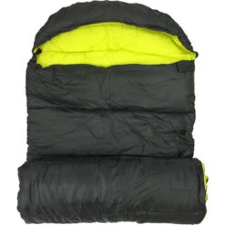 Wanderer Singe 0C Hooded Sleeping Bag -BCF Outdoor Gear BCF 521037 02 hi res