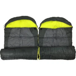Wanderer Scorch Duo 0C Hooded Sleeping Bag -BCF Outdoor Gear BCF 521038 02 hi res