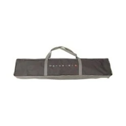 Wanderer Flinders Premium Camper X-Leg Stretcher Deluxe Single -BCF Outdoor Gear BCF 521059 09 hi res