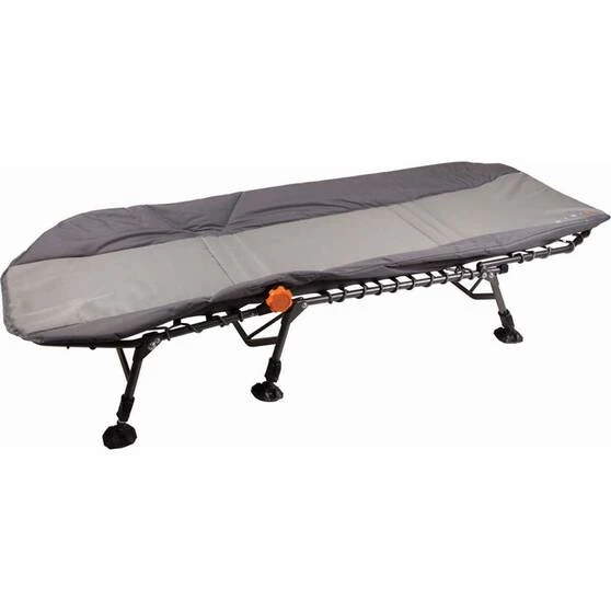 Wanderer Premium Ultra Comfort Folding Stretcher King Single 1 Wanderer Premium Ultra Comfort Folding Stretcher King Single