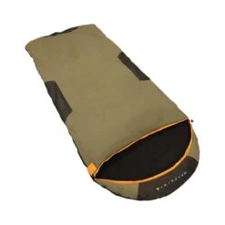 Wanderer XFlame Tourer Extreme -10C Hooded Sleeping Bag -BCF Outdoor Gear BCF 521075 04 hi res