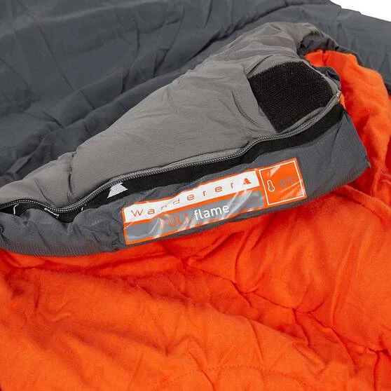 Wanderer FullFlame -8C Hooded Sleeping Bag 4 Wanderer FullFlame -8C Hooded Sleeping Bag - Image 4