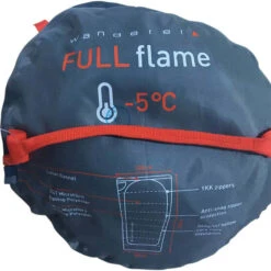Wanderer FullFlame -5C Camper Sleeping Bag