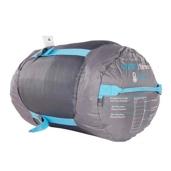 Wanderer SureFlame 0C Camper Sleeping Bag 6 Wanderer SureFlame 0C Camper Sleeping Bag - Image 6