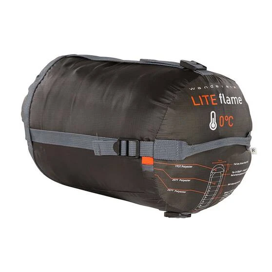 Wanderer LiteFlame 0C Hooded Sleeping Bag 5 Wanderer LiteFlame 0C Hooded Sleeping Bag - Image 5