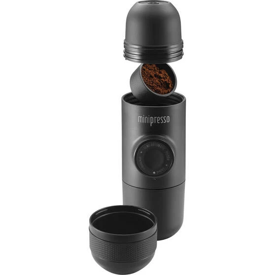 WACACO Minipresso GR Portable Ground Espresso Machine 1 WACACO Minipresso GR Portable Ground Espresso Machine