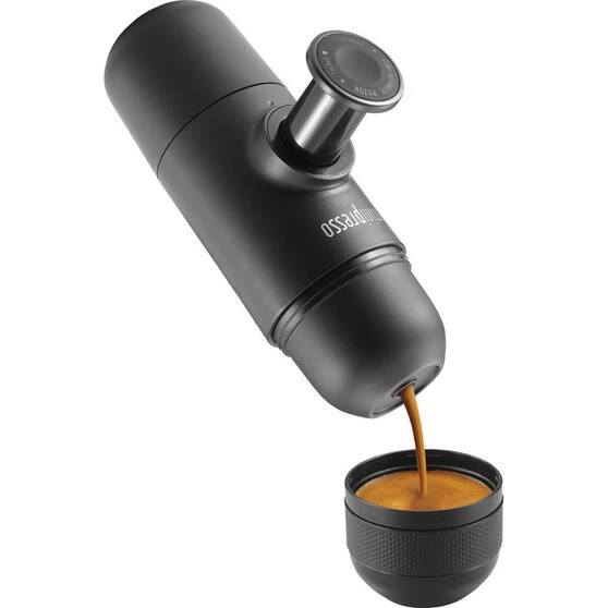WACACO Minipresso GR Portable Ground Espresso Machine 2 WACACO Minipresso GR Portable Ground Espresso Machine - Image 2