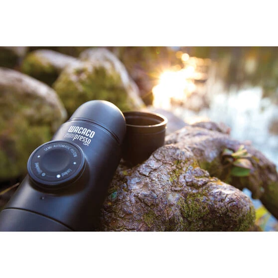 WACACO Minipresso GR Portable Ground Espresso Machine 4 WACACO Minipresso GR Portable Ground Espresso Machine - Image 4