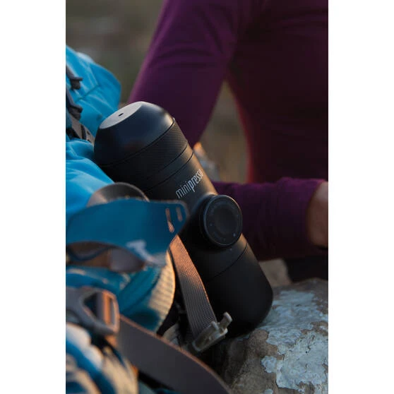 WACACO Minipresso GR Portable Ground Espresso Machine 6 WACACO Minipresso GR Portable Ground Espresso Machine - Image 6