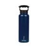Fifty Fifty Insulated Drink Bottle 1.1L Navy