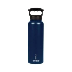 Fifty Fifty Insulated Drink Bottle 1.1L Navy