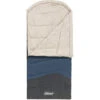 Coleman Mudgee -3C Tall Hooded Sleeping Bag