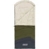 Coleman Mudgee +5C Tall Hooded Sleeping Bag